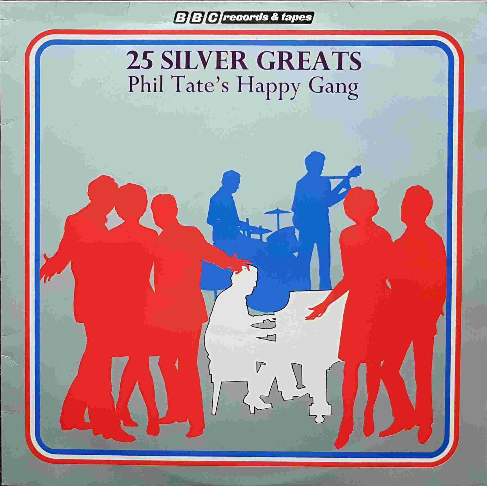Picture of REB 271 The silver jubilee - 25 silver greats by artist Various